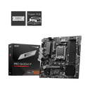 LXINDIA MSI PRO B650M-P Motherboard