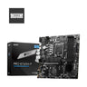 LXINDIA Motherboards MSI PRO B760M-P DDR5