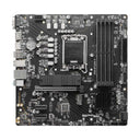 LXINDIA Motherboards MSI PRO B760M-P DDR5