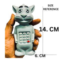 LXINDIA Toys Munmoll Phone Talking Tom Toy for Kids