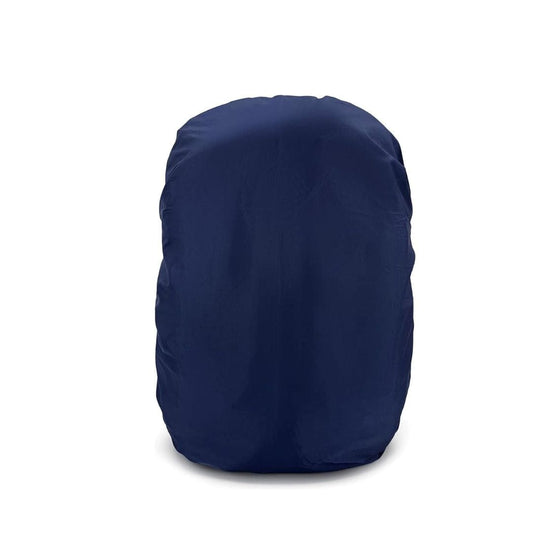 LX INDIA Beach bags Navy MUTMAIN Bag Cover Waterproof 40L to 50L Rain Cover for Backpack Bags
