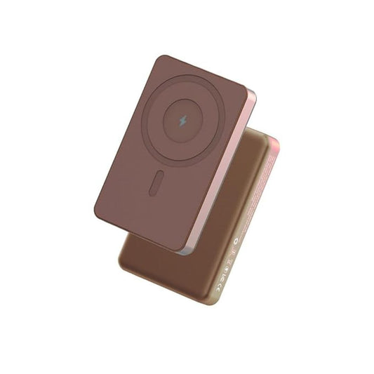 LX INDIA Power Bank Desert Titanium Muvtech Slim Pro 10000mAh Aluminium Body Powerbank
