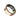 LX INDIA Smart Ring 7 MYNK Alpha Smart Ring for Men & Women , Gold