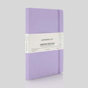 LXINDIA Note pad myPAPERCLIP Limited Edition Notepad A5 192 Pages Lilac