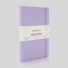 LXINDIA Note pad myPAPERCLIP Limited Edition Notepad A5 192 Pages Lilac