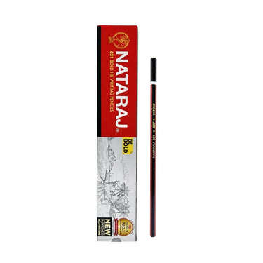 LX INDIA Pencil Nataraj 621 Pencils 10 Pcs (Pack of 3)