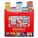 LXINDIA Pencil Nataraj Wooden Picture Pencils (Pack Of 50)