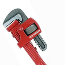 LXINDIA pipe wrenchers Naveen Home Professional Drop Forged Pipe Wrench 250 mm (Pack of 1)