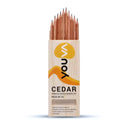 LXINDIA Pencil Navneet Youva  Cedar Pencils with Eraser Tip Jumbo Dust Free Erasers   Pack of 20