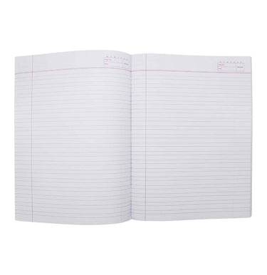 LXINDIA Note Book Navneet Youva  Double Line 76 Pages Pack of 10