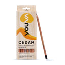 LXINDIA Pencil Navneet Youva Stallion Pencil Navneet Youvan Cedar Pencils With Eraser Tip