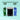 LXINDIA Bin Nayasa 2 In 1 Dustbin  with Lid Green  Blue