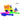 LX INDIA Beach Toys Negi Kid Jumbo Beach Sand molding set (Multicolor)