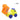 LX INDIA Beach Toys Negi Kid Jumbo Beach Sand molding set (Multicolor)