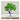 LX INDIA Plants NEKI Artificial Plant with Pot