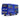 LXINDIA Toys Neoinsta Big Size Non Electric Double Decker London Bus Blue
