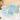 LX INDIA Containers Nestasia Glass Containers for Fridge Storage, Set of 6 (150ml)