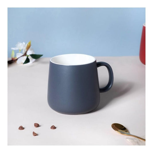 LX INDIA Cups Nestasia Matte Finish Coffee Mug
