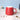 LX INDIA Cups Nestasia Matte Finish Coffee Mug (Red)