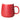 LX INDIA Cups Nestasia Matte Finish Coffee Mug (Red)