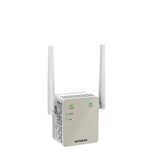 LX INDIA Wifi Range Extender Netgear WiFi Range Extender EX6120-Extend Internet Wi-Fi