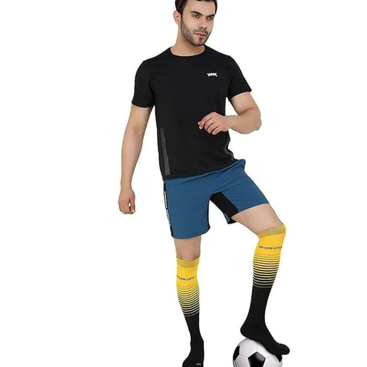 LX INDIA football socks NEVER LOSE Professional SeriesFootball Socks