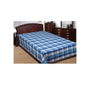 LXINDIA Cloth and Sheets New Ladies Zone Single Cotton Bed Sheet