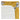 LXINDIA Cloth and Sheets NEW LEAF Premium Cotton Elastic Fitted(White And Yellow)