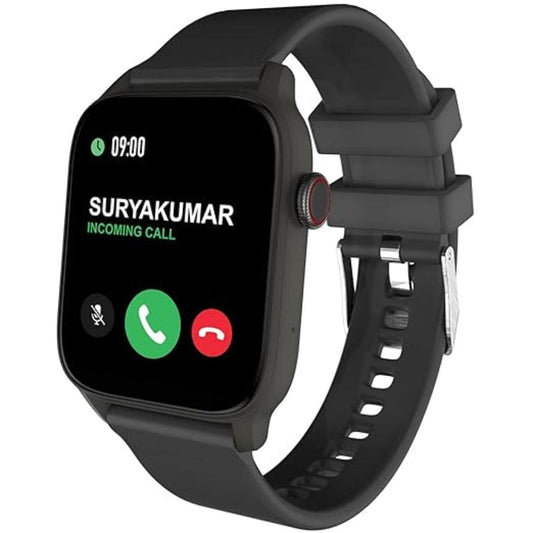 LX INDIA Smart Watch Grey New Maxima Max Pro Hero Smart Watch