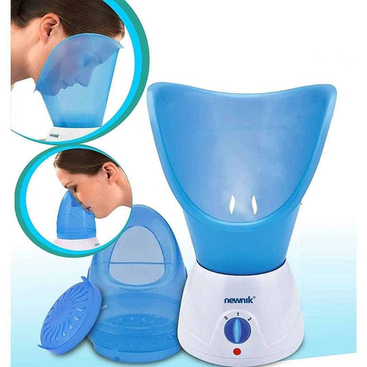 LXINDIA Steam Machine Newnik Makeup and Gentle Warm Steamer