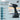 LX INDIA Cloth Iron NexLev Handheld Garment Steamer 1500 Watts GS 01