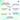 LXINDIA Face Massager Nexlev Skin Lift Device 7 Color LED 3 Massage Modes Face Sculpting Tool