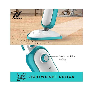 LXINDIA steam mop Nexlev Steam Mop Swipe