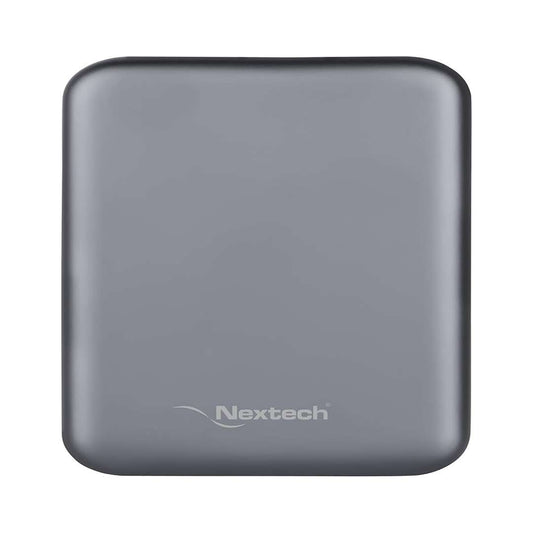 LX INDIA Power Bank Nextech MagNxt | 10,000mAh MagSafe Power Bank | 22.5W Fast Charging | Space Grey