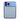 LX INDIA Power Bank Nextech MagNxt | 10,000mAh Magsafe Power Bank | Fast Charging | Type-C PD | 22.5W Output Metallic Blue