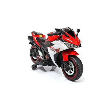 LXINDIA Toys Nexus Product Bike for Kids Toy R3 Bike with Rechargeable Battery Red