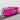 LXINDIA Toys NHR Plastic Friction Powered Toy Bus for Kids Pink(pack of 2)