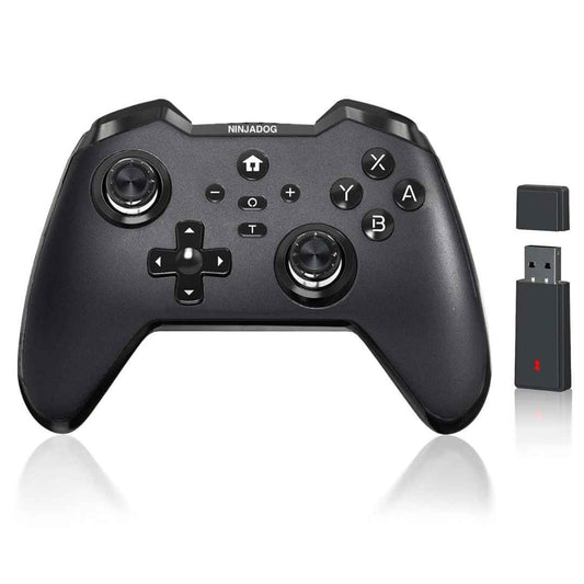 LX INDIA Game Pad Ninjadog Astra One Hall-E: Hall Effect Gaming Controller