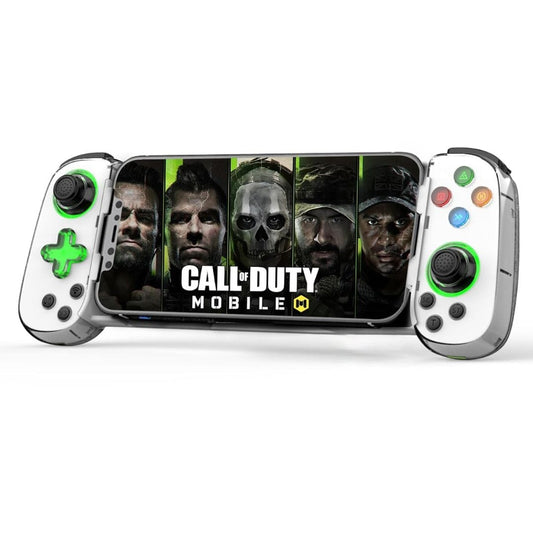 LX INDIA Game Pad Ninjadog Astra One Ultra - Hall effect Mobile Game Controller