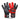 LX INDIA Football Glove Nivia 742 Raptor Torrido Football Goalkeeper Gloves Small