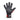 LX INDIA Football Glove Nivia 742 Raptor Torrido Football Goalkeeper Gloves Small