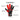 LX INDIA Football Glove Nivia 742 Raptor Torrido Football Goalkeeper Gloves Small
