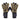 LX INDIA Football Glove Small Nivia Ashtang Gold Football Goalkeeper Gloves