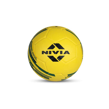 LXINDIA Toys Nivia Country Colour Rubber Moulded Football