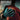 LX INDIA Football Glove Nivia Force Goalkeeper Gloves (Blue Black)