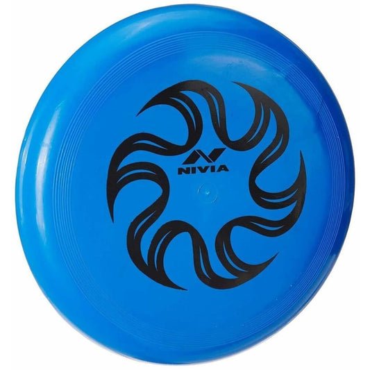 LX INDIA Beach Toys Nivia Frisbee for Outdoor  Throwing Discs, Dog Training Disc, Flying Discs  (Assorted, Small) Pack of 2