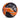 LXINDIA Football Nivia Mercury Football (Size - 5) 12 Panel (Black/Orange)