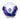 LXINDIA Football Nivia Mercury Football (Size - 5) 12 Panel (White/Blue)