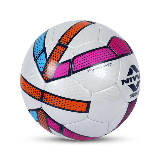 LXINDIA Football Nivia Simbolo 2.0 Football 32 Panels