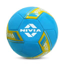 LXINDIA Football NIVIA SPINNER MACHINE STITCHED FOOTBALL SIZE 5 (ARGENTINA )